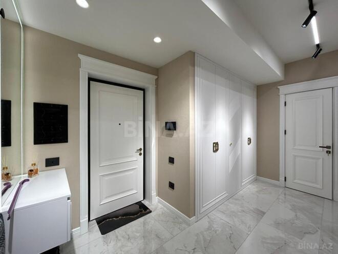 Продаётся 3-комн. новостройка 96 м², м. Элмляр Академиясы, photo 18 from 22