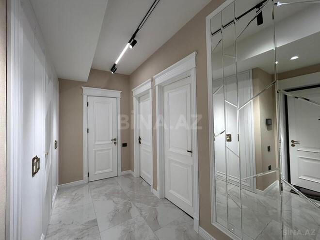 Продаётся 3-комн. новостройка 96 м², м. Элмляр Академиясы, photo 17 from 22