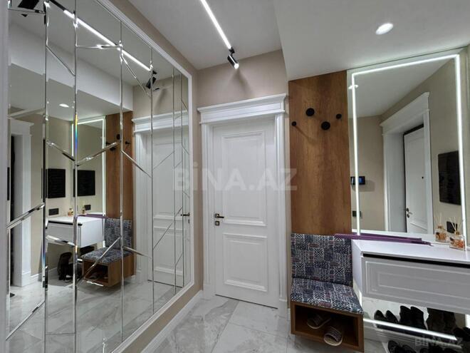 Продаётся 3-комн. новостройка 96 м², м. Элмляр Академиясы, photo 15 from 22