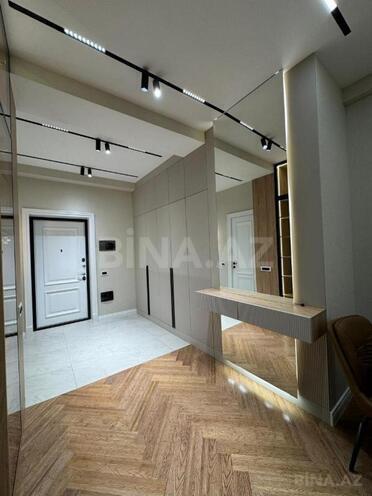 Сдаётся 2-комн. новостройка 70 м², м. Элмляр Академиясы, photo 10 from 12