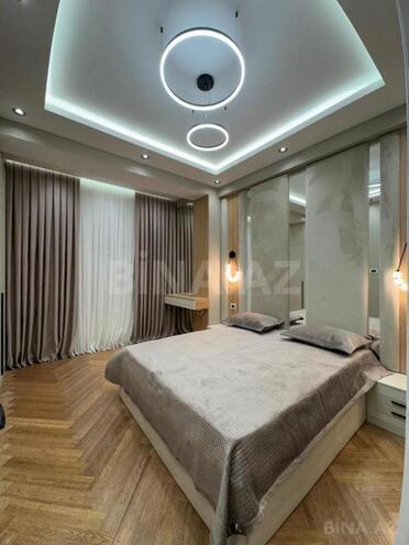 Сдаётся 2-комн. новостройка 70 м², м. Элмляр Академиясы, photo 9 from 12