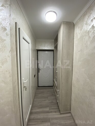Продаётся 2-комн. вторичка 40 м², м. Элмляр Академиясы, photo 19 from 21