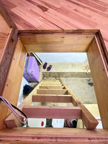 Satılır 2 otaqlı köhnə tikili 55 m², Xalqlar Dostluğu m., photo 11 from 16