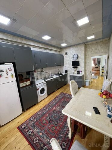 Продаётся 3-комн. новостройка 120 м², м. Иншаатчылар, photo 18 from 20