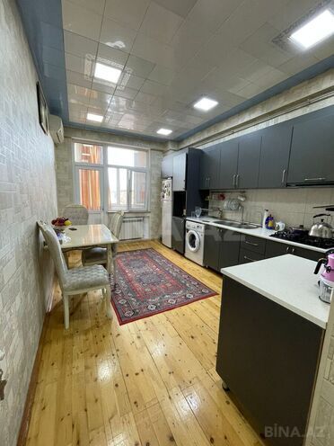 Продаётся 3-комн. новостройка 120 м², м. Иншаатчылар, photo 17 from 20