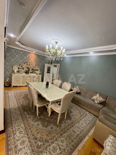 Продаётся 3-комн. новостройка 120 м², м. Иншаатчылар, photo 3 from 20