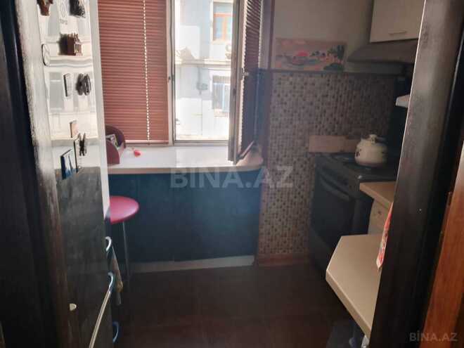 Satılır 2 otaqlı köhnə tikili 50 m², Nəsimi r., photo 6 from 12