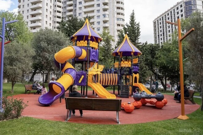 Satılır 2 otaqlı yeni tikili 52 m², 28 May m., photo 6 from 10