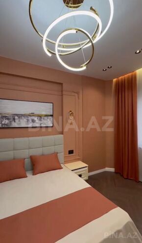 Продаётся 3-комн. новостройка 96 м², м. Элмляр Академиясы, photo 20 from 22