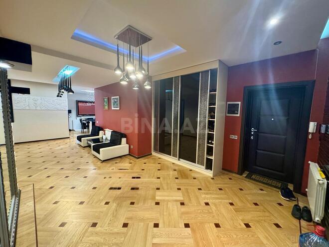 Сдаётся 3-комн. новостройка 150 м², м. Элмляр Академиясы, photo 16 from 19