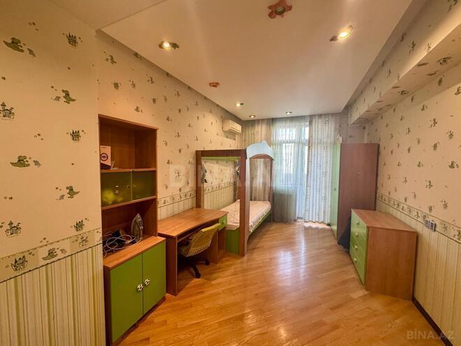 Сдаётся 3-комн. новостройка 150 м², м. Элмляр Академиясы, photo 15 from 19