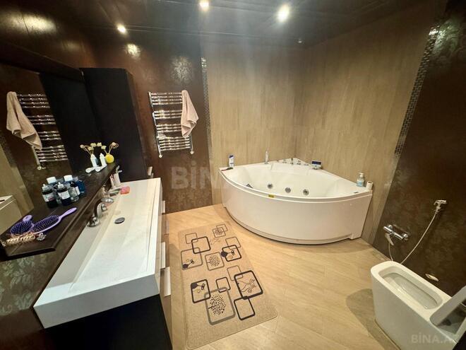 Сдаётся 3-комн. новостройка 150 м², м. Элмляр Академиясы, photo 8 from 19