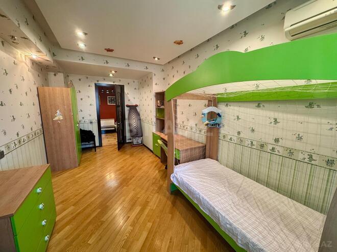 Сдаётся 3-комн. новостройка 150 м², м. Элмляр Академиясы, photo 14 from 19