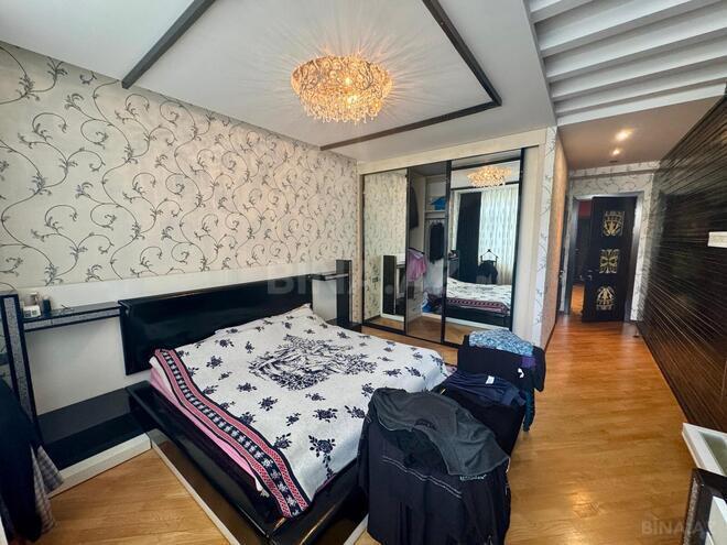 Сдаётся 3-комн. новостройка 150 м², м. Элмляр Академиясы, photo 10 from 19