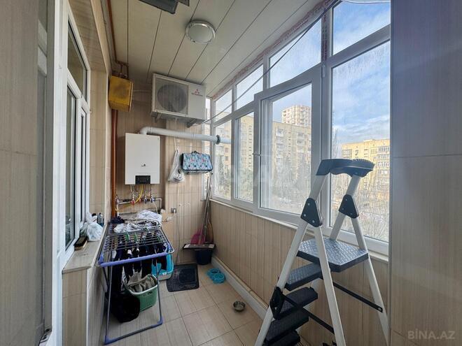 Сдаётся 3-комн. новостройка 150 м², м. Элмляр Академиясы, photo 18 from 19