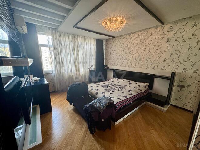 Сдаётся 3-комн. новостройка 150 м², м. Элмляр Академиясы, photo 11 from 19