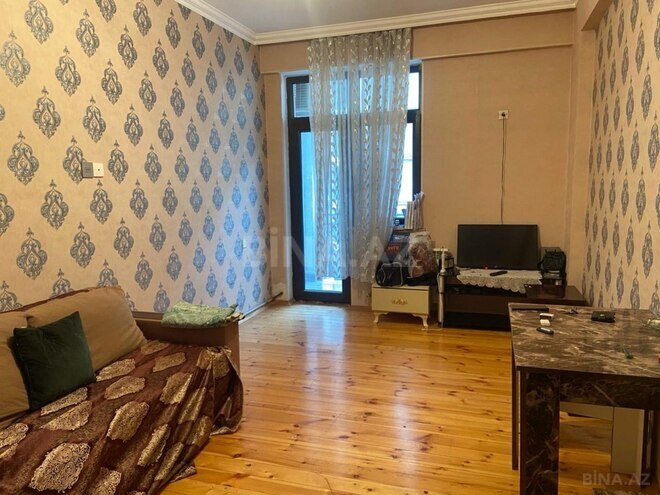 İcarəyə verilir 2 otaqlı yeni tikili 70 m², Nərimanov r., photo 6 from 9