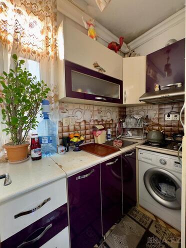 Satılır 3 otaqlı köhnə tikili 60 m², Neftçilər m., photo 12 from 17