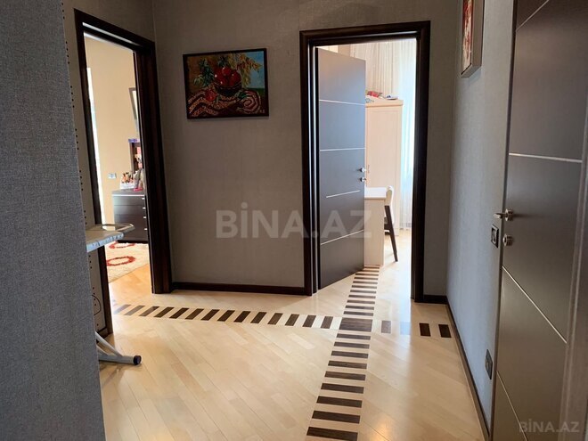 Satılır 3 otaqlı yeni tikili 140 m², Nəsimi r., photo 12 from 24