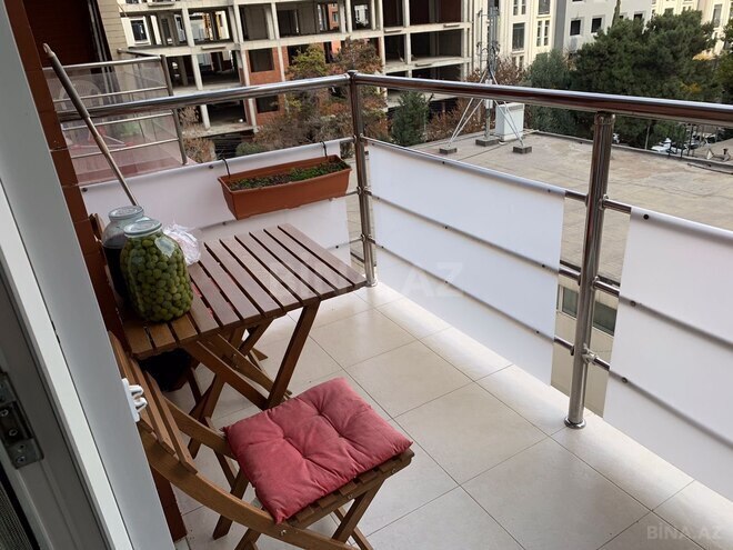Satılır 3 otaqlı yeni tikili 140 m², Nəsimi r., photo 18 from 24