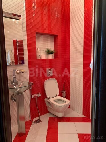 Satılır 3 otaqlı yeni tikili 140 m², Nəsimi r., photo 23 from 24