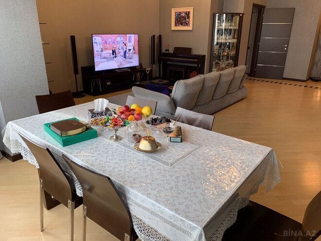 Satılır 3 otaqlı yeni tikili 140 m², Nəsimi r., photo 17 from 24