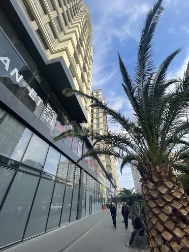 Satılır 2 otaqlı yeni tikili 62 m², Nəriman Nərimanov m., photo 6 from 8