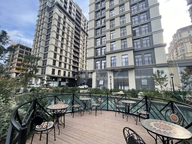 Satılır 2 otaqlı yeni tikili 62 m², Nəriman Nərimanov m., photo 3 from 8