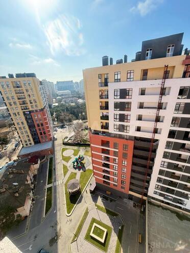 Satılır 2 otaqlı yeni tikili 81 m², Qara Qarayev m., photo 16 from 18