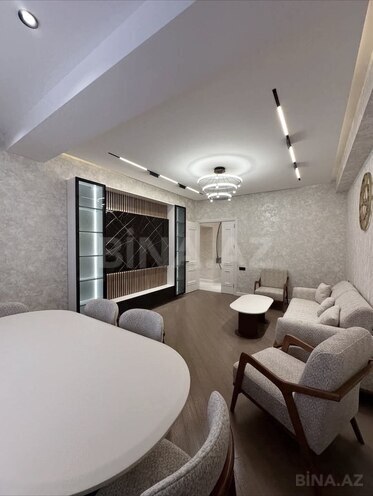 Продаётся 3-комн. новостройка 114 м², м. Гянджлик, photo 3 from 12