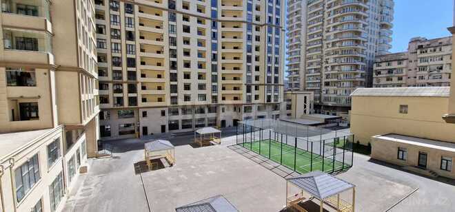 Satılır 2 otaqlı yeni tikili 61 m², Nərimanov r., photo 18 from 19