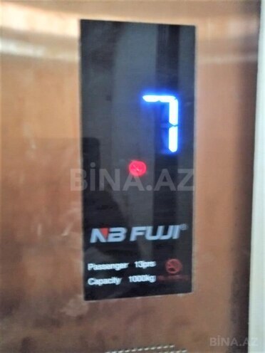 Satılır 2 otaqlı yeni tikili 61 m², Nərimanov r., photo 16 from 19