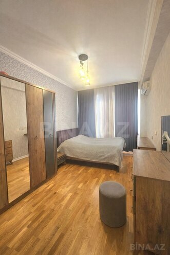 Продаётся 3-комн. новостройка 102 м², м. Кара Караев, photo 13 from 32