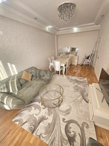 Продаётся 3-комн. новостройка 102 м², м. Кара Караев, photo 7 from 32