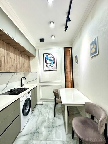 Satılır 2 otaqlı yeni tikili 60 m², Qara Qarayev m., photo 7 from 17