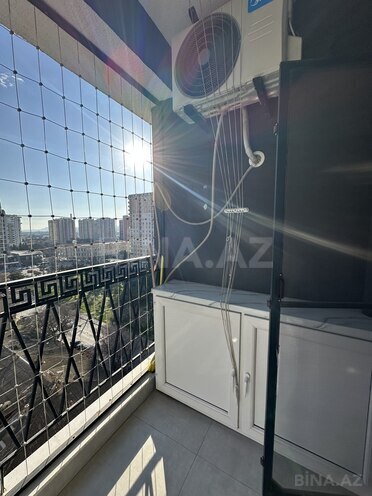 Satılır 2 otaqlı yeni tikili 60 m², Qara Qarayev m., photo 14 from 17