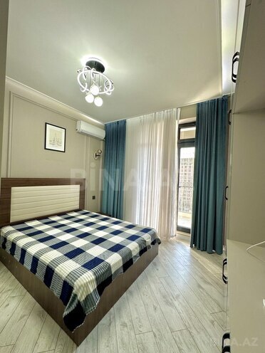 Satılır 2 otaqlı yeni tikili 60 m², Qara Qarayev m., photo 8 from 17