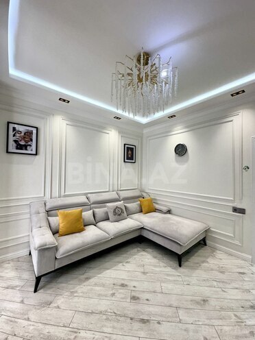 Satılır 2 otaqlı yeni tikili 60 m², Qara Qarayev m., photo 4 from 17