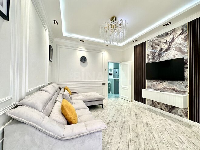Satılır 2 otaqlı yeni tikili 60 m², Qara Qarayev m., photo 15 from 17
