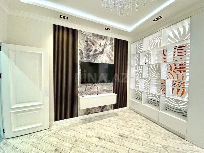 Satılır 2 otaqlı yeni tikili 60 m², Qara Qarayev m., photo 5 from 17