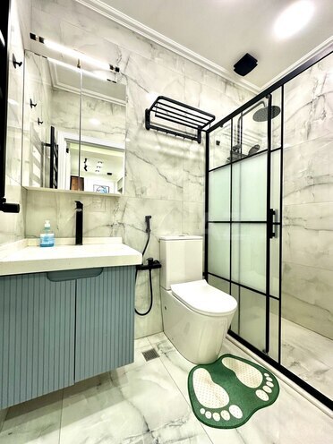 Satılır 2 otaqlı yeni tikili 60 m², Qara Qarayev m., photo 11 from 17