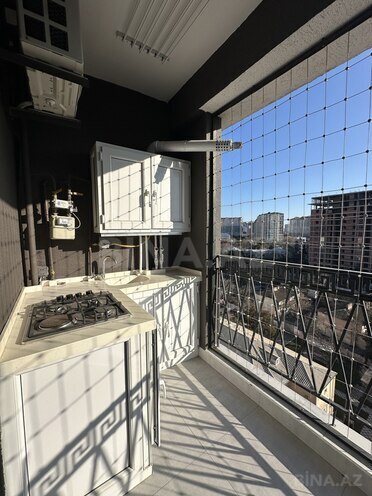 Satılır 2 otaqlı yeni tikili 60 m², Qara Qarayev m., photo 13 from 17