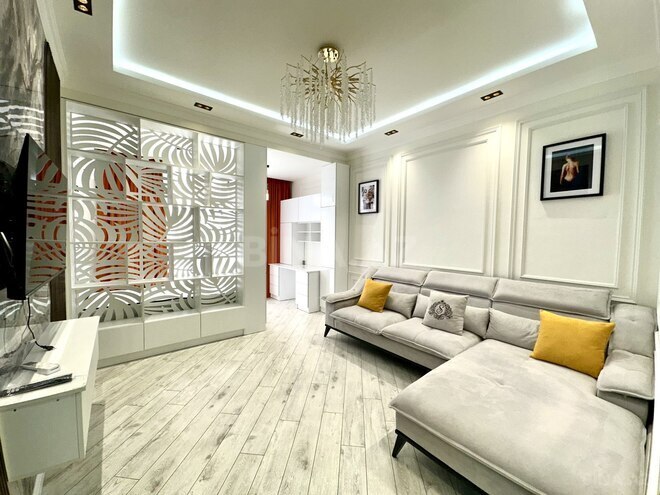 Satılır 2 otaqlı yeni tikili 60 m², Qara Qarayev m., photo 3 from 17