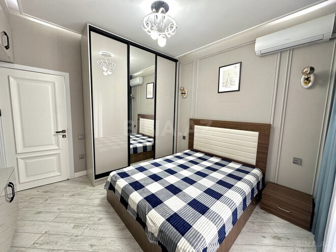 Satılır 2 otaqlı yeni tikili 60 m², Qara Qarayev m., photo 9 from 17