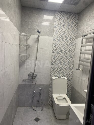 Сдаётся 2-комн. новостройка 45 м², пос. Бакиханова, photo 9 from 11