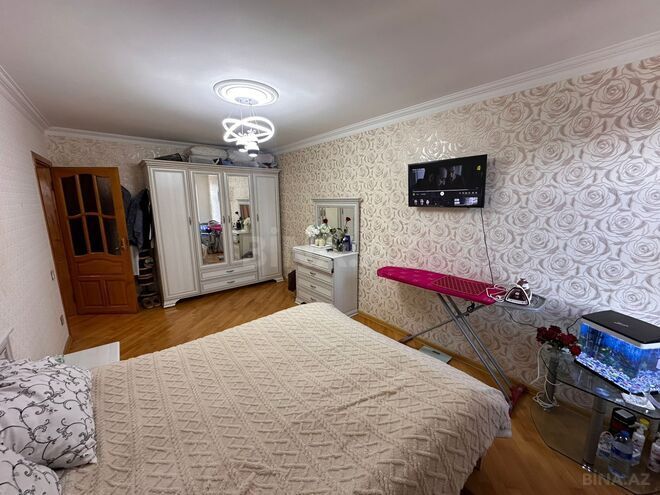 Satılır 3 otaqlı köhnə tikili 85 m², Xalqlar Dostluğu m., photo 10 from 20