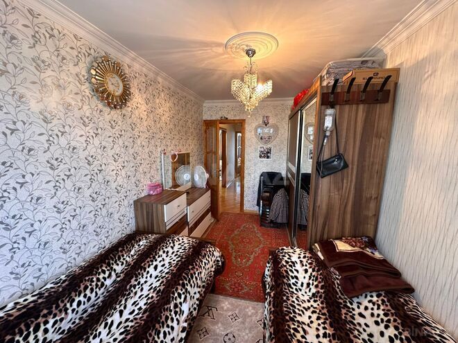 Satılır 3 otaqlı köhnə tikili 85 m², Xalqlar Dostluğu m., photo 13 from 20