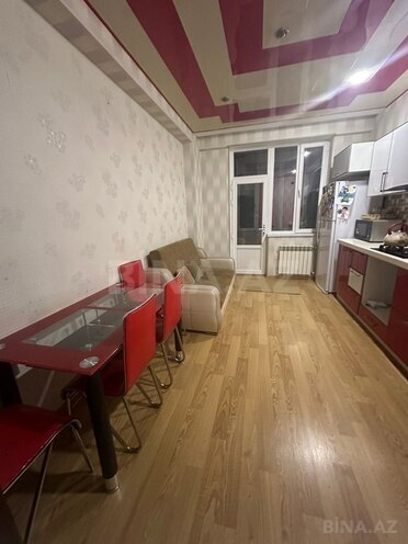 Сдаётся 2-комн. новостройка 100 м², м. Элмляр Академиясы, photo 9 from 12