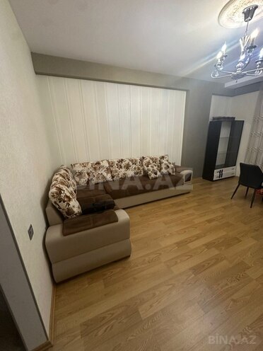 Сдаётся 2-комн. новостройка 100 м², м. Элмляр Академиясы, photo 3 from 12