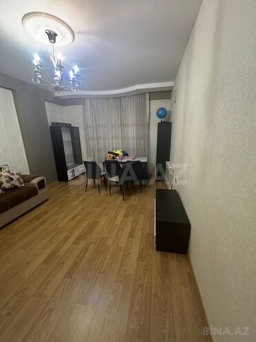 Сдаётся 2-комн. новостройка 100 м², м. Элмляр Академиясы, photo 4 from 12